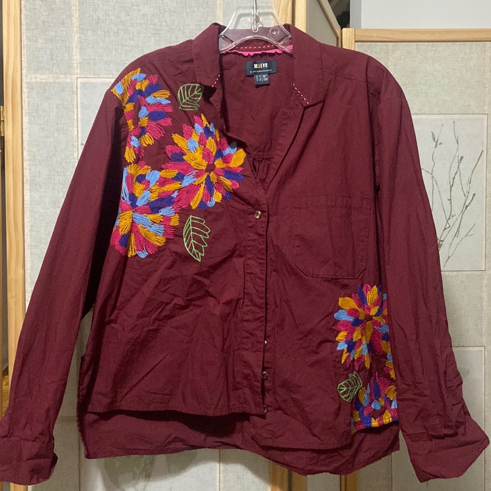 Long sleeves shirt